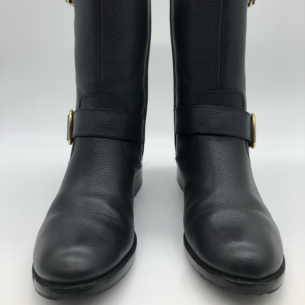 Vince Camuto Wantilla Motorcycle Bootie - Picture 5 of 10